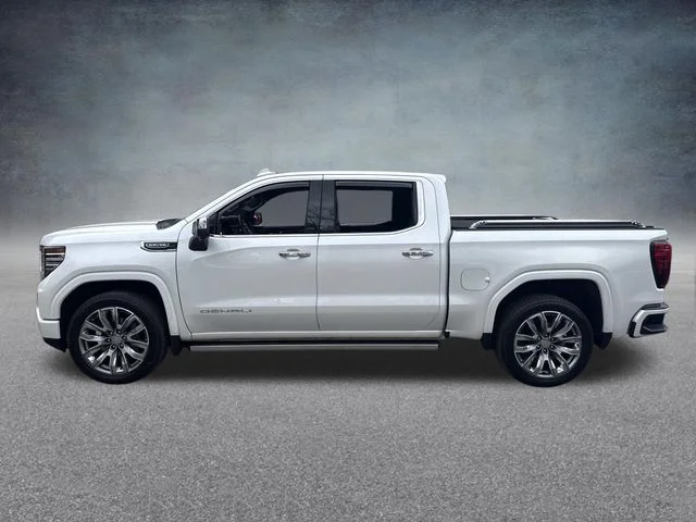 Used 2025 White GMC Denali image 10