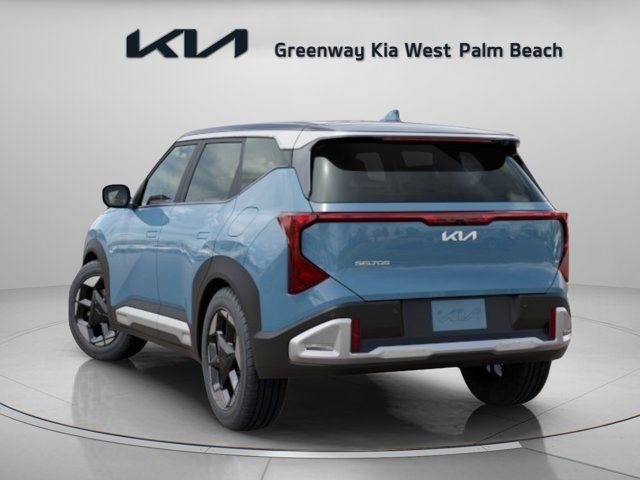 New 2027 Blue Kia S image 5