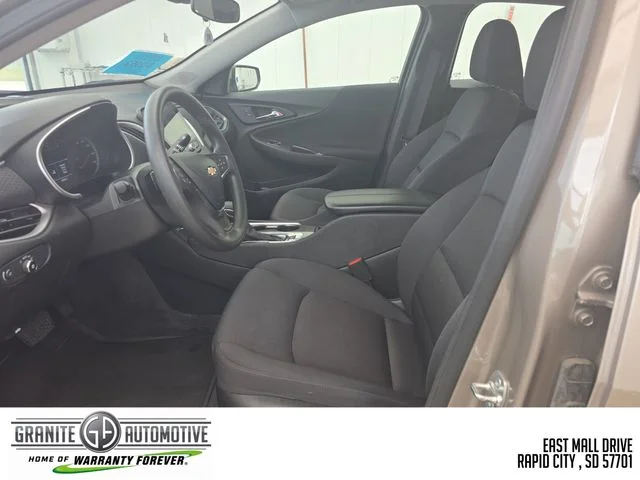2025 Chevrolet Malibu 1LT - Photo 10