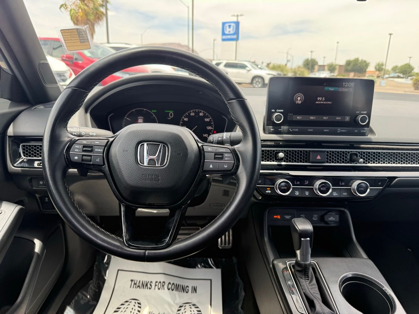 2025 Honda Civic Sport - Photo 16