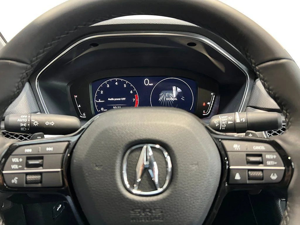 2025 Acura Integra Base - Photo 25