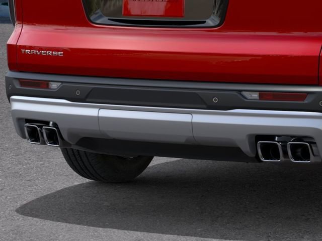 New 2026 Radiant Red Tintcoat Chevrolet LT image 15