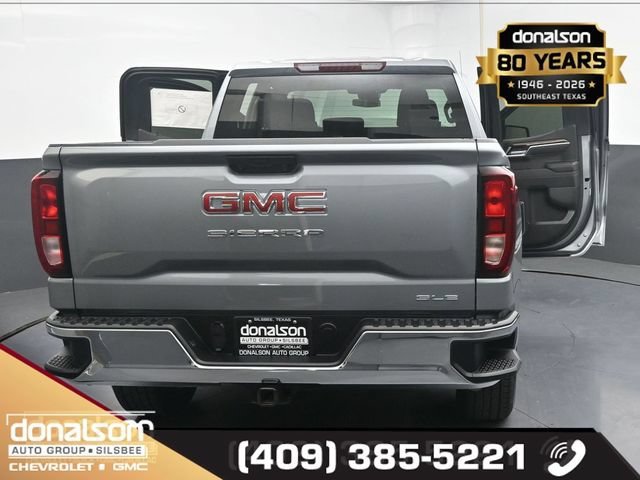 2026 GMC Sierra 1500 SLE - Photo 23