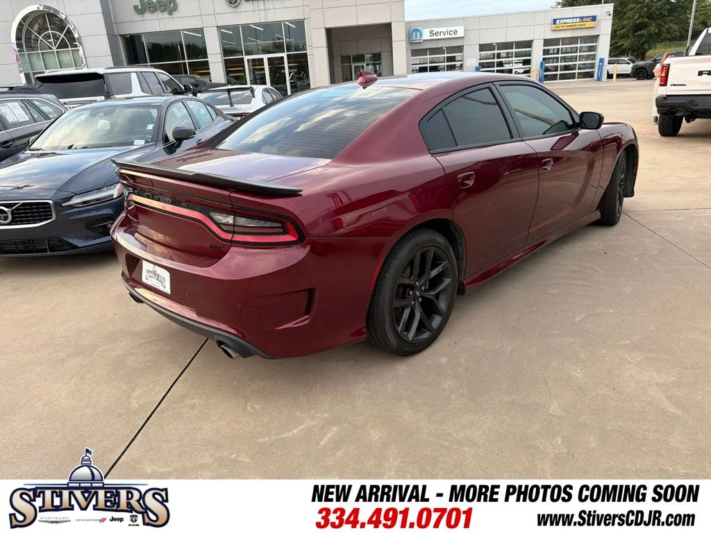 Used 2023 Red Dodge GT image 12