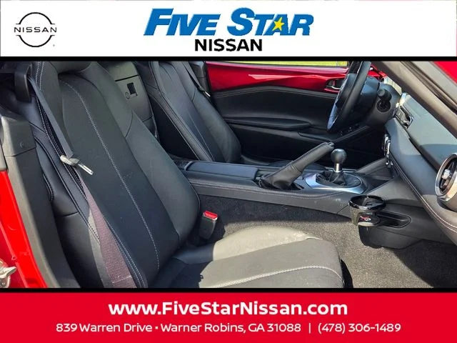 Used 2024 Red Mazda Grand Touring image 12