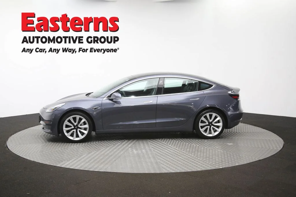 Used 2019 Gray Tesla Long Range image 54