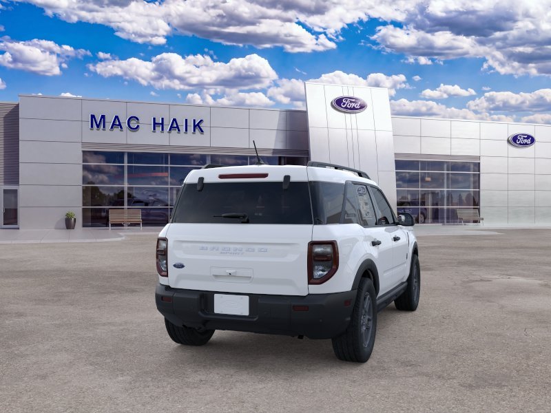 New 2026 Oxford White Ford Big Bend® image 31