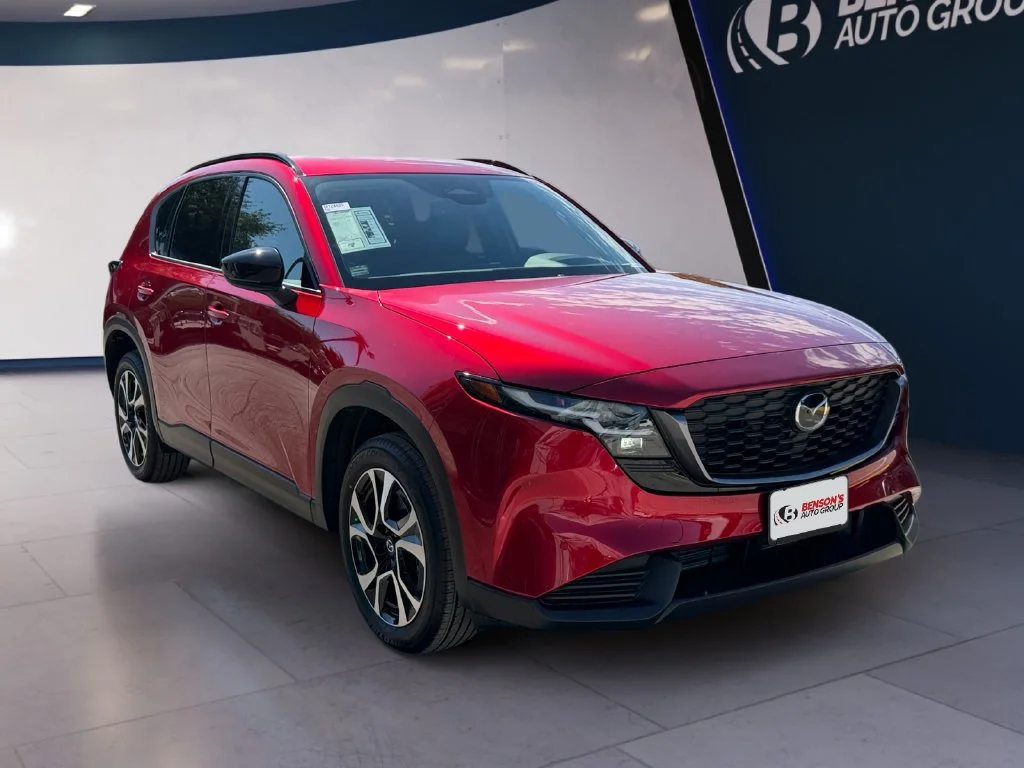 New 2026 Red Mazda 2.5 S Preferred image 7