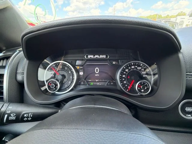 New 2027 Green Ram Laramie image 16