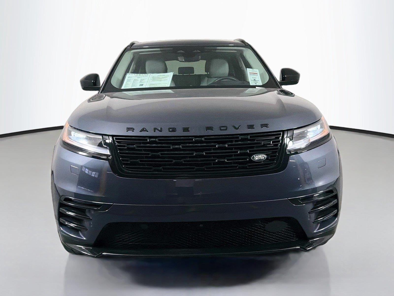 Certified Used 2025 Varesine Blue Land Rover Dynamic SE image 2