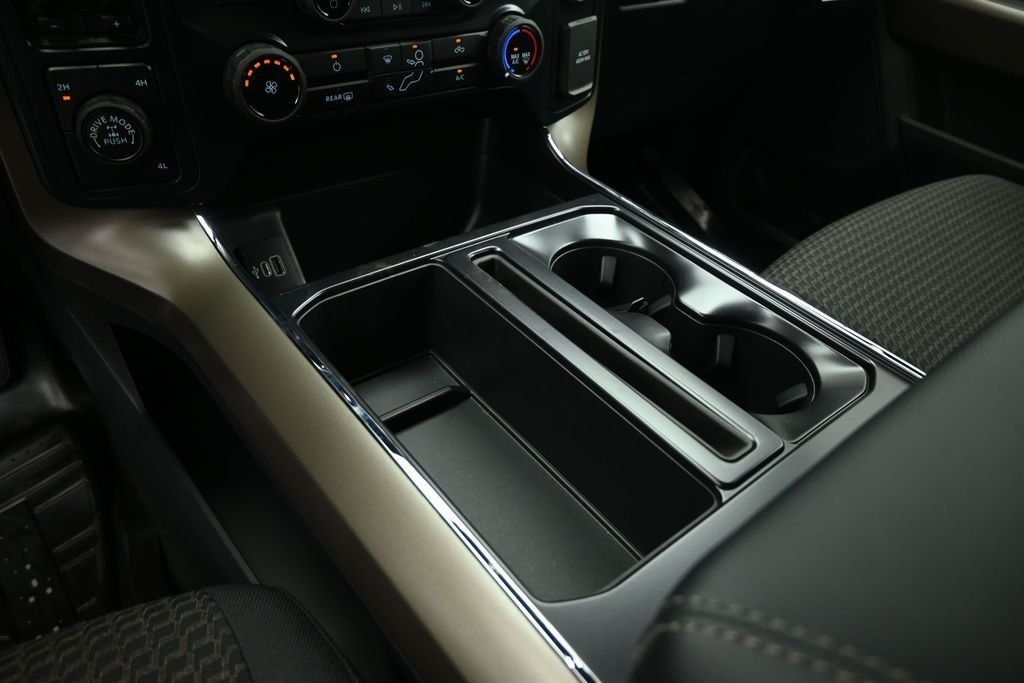 New 2026 Oxford White Ford STX image 14