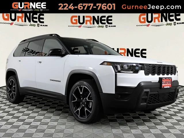 2026 Jeep Cherokee Overland