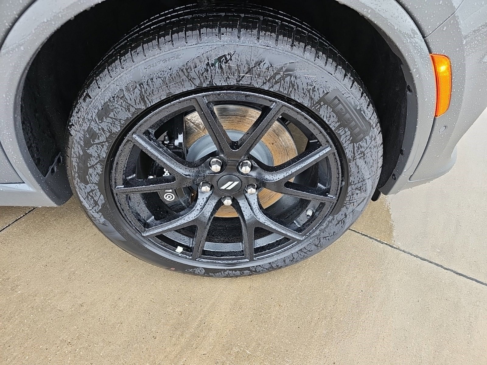 New 2027 Destroyer Gray Clearcoat Dodge GT Plus HEMI image 8