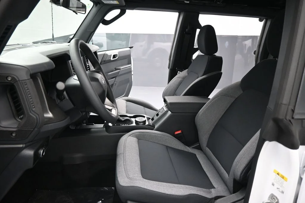 New 2026 White Ford Base image 9