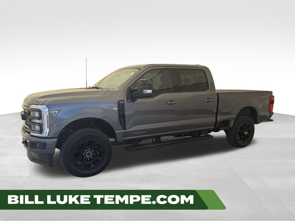 2025 Ford F-350 Lariat 4x4 Crew Cab 6-3/4' Box SRW's photo