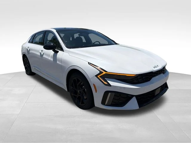 2026 Kia Optima GT-Line AWD's photo