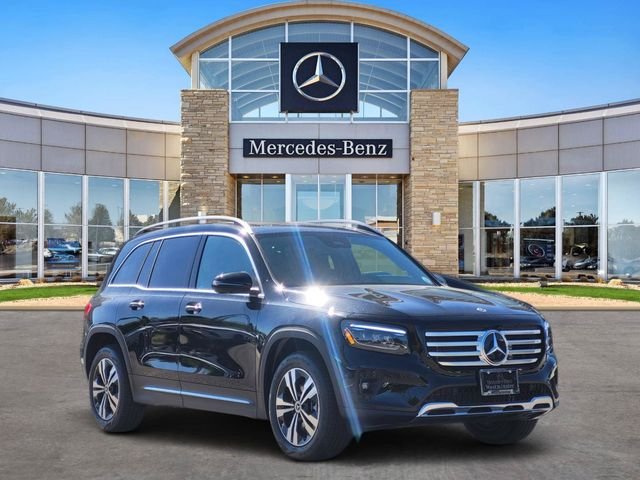 New 2026 Night Black Mercedes-Benz GLB 250 image 6