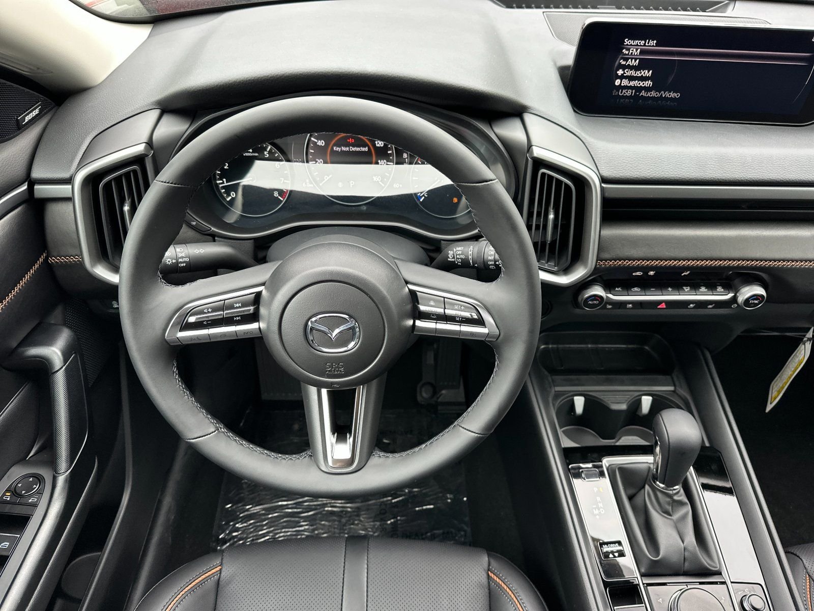 New 2026 Ingot Blue Metallic Mazda 2.5 S Premium AWD image 13