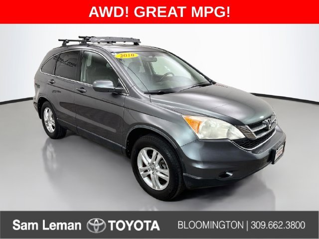 2010 Honda CR-V