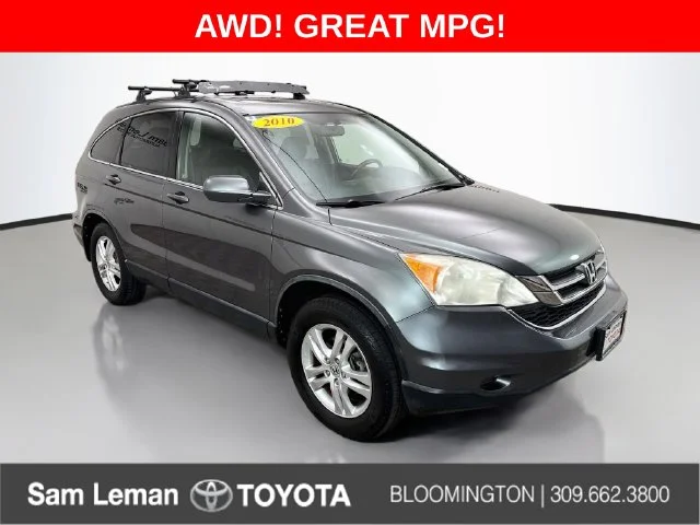 2010 Honda CR-V