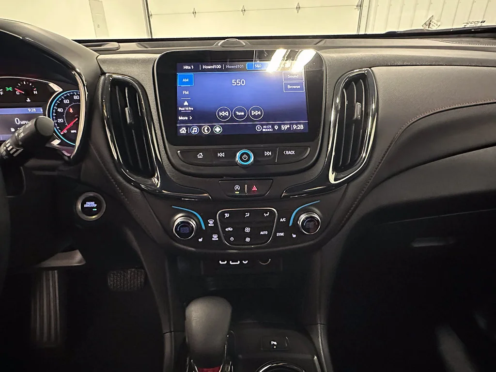Used 2024 Black Chevrolet RS image 33