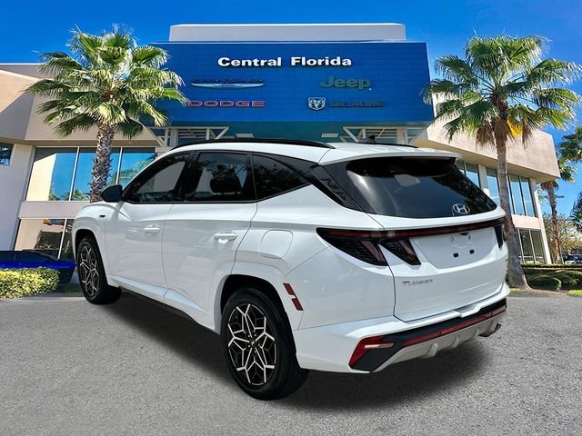 Used 2023 White Hyundai N Line image 5