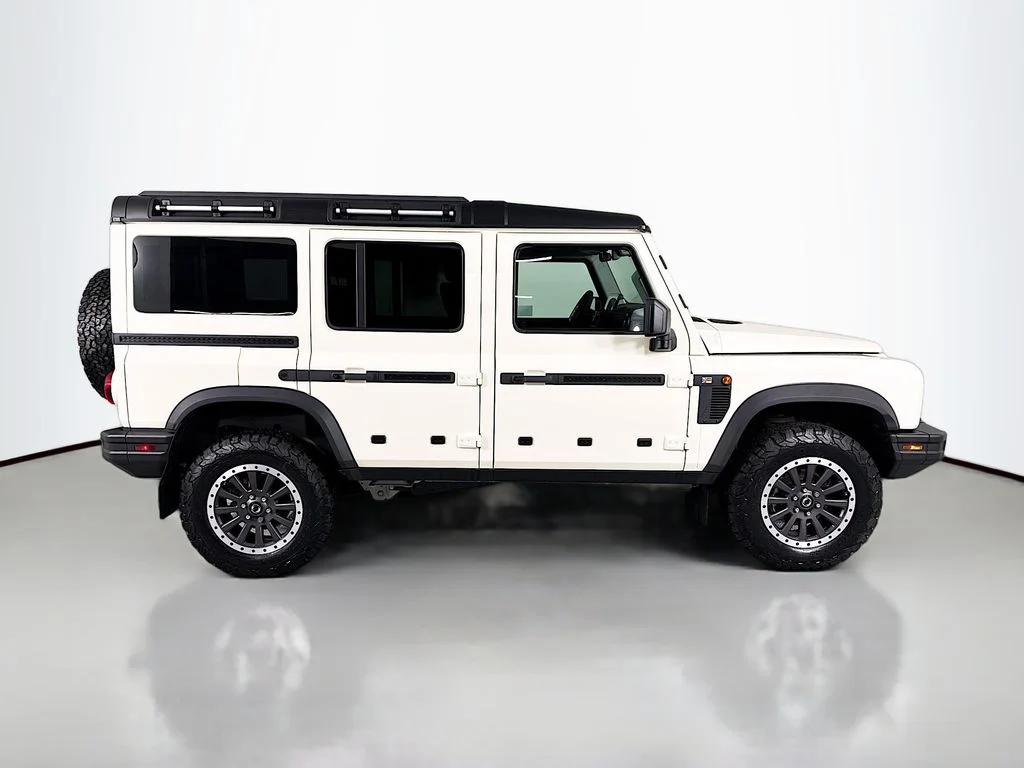 2026 INEOS Grenadier Fieldmaster Edition - Photo 8