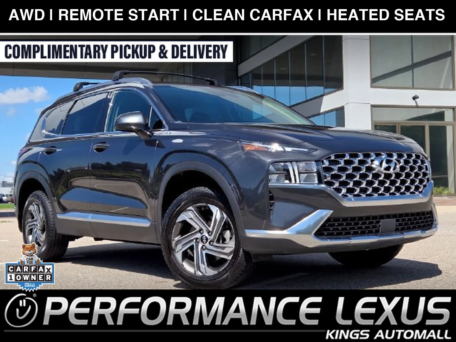 2022 Hyundai Santa Fe