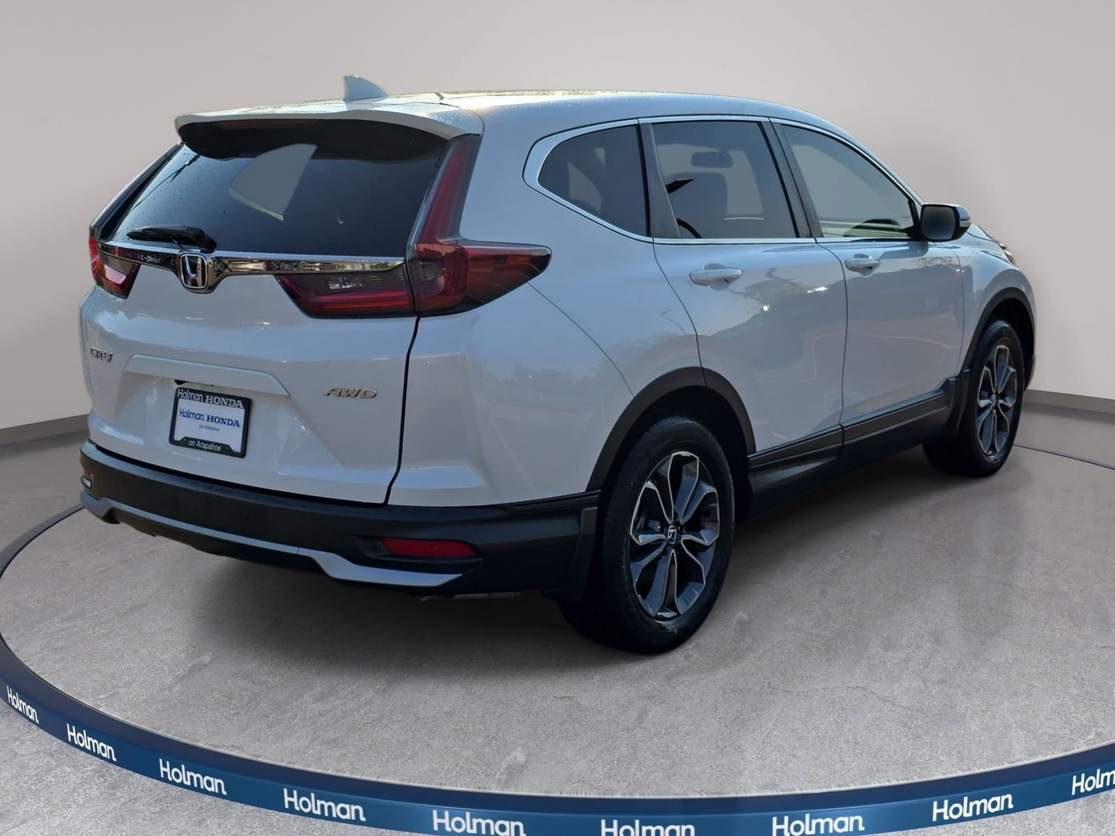 Used 2022  Honda EX image 6