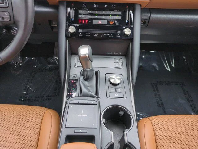 Certified Used 2023 MATADOR RED MICA Lexus 300 image 18