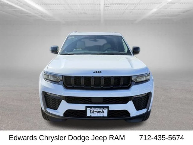 New 2026 White Jeep Limited image 2