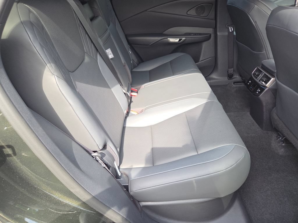 Certified Used 2025 NORI GREEN PEARL Lexus 350 Premium image 6