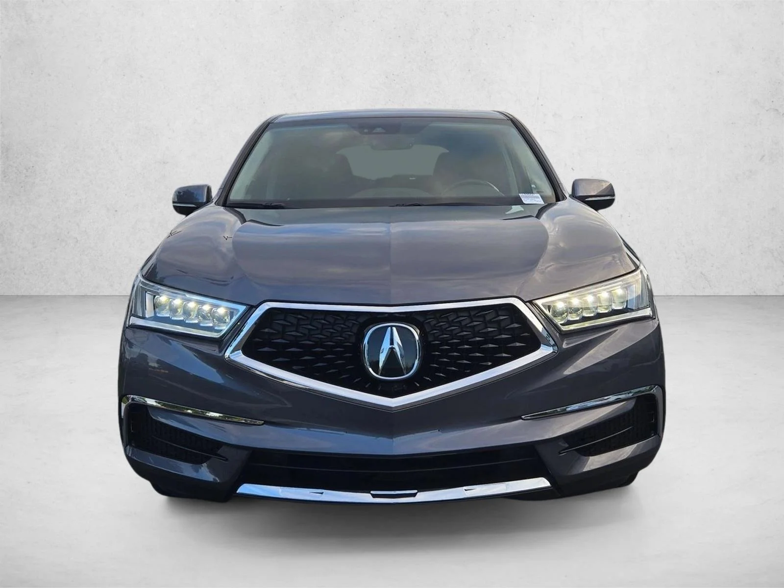 Used 2020 Modern Steel Metallic Acura w/Technology Pkg image 2