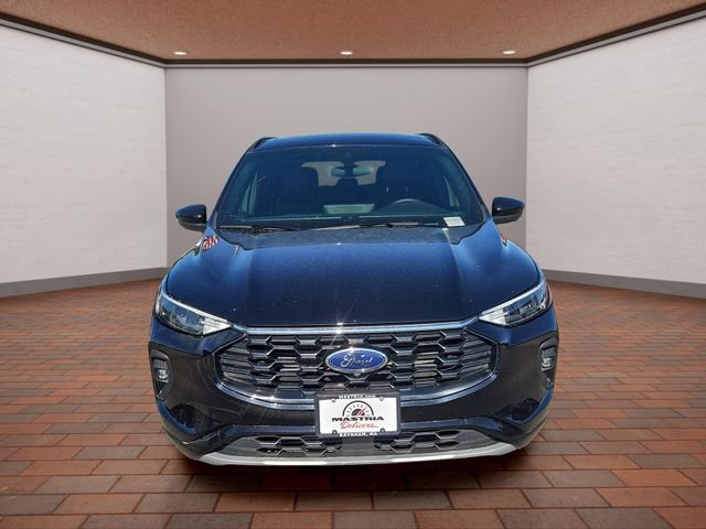 Used 2024 Black Metallic Ford ST-Line Select image 32