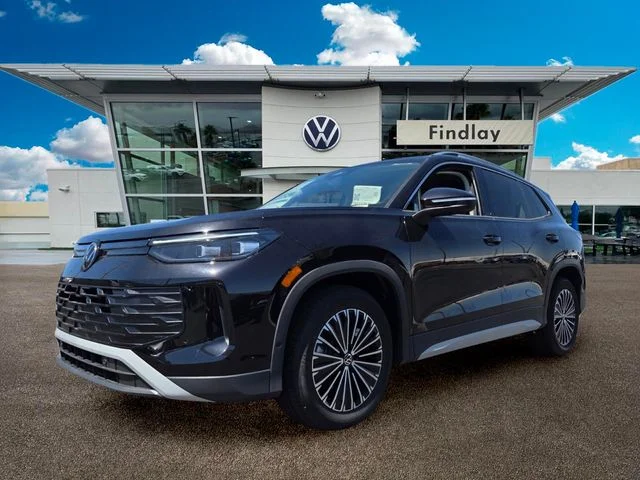 New 2026 Black Volkswagen 2.0T S image 2