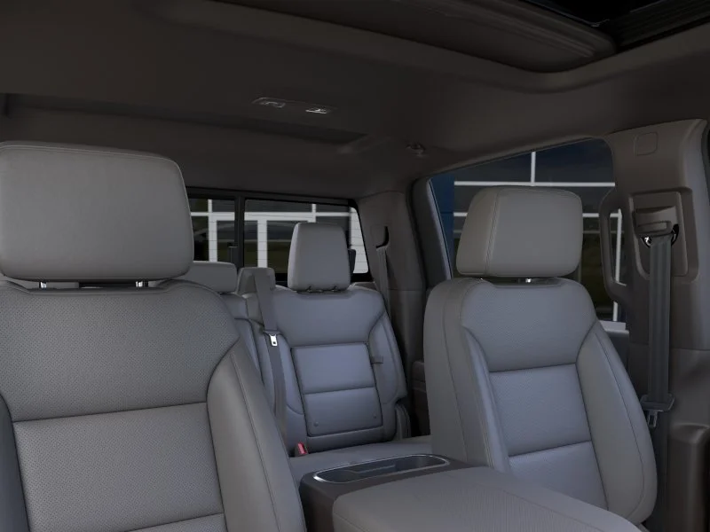 New 2026 Summit White GMC SLT image 44