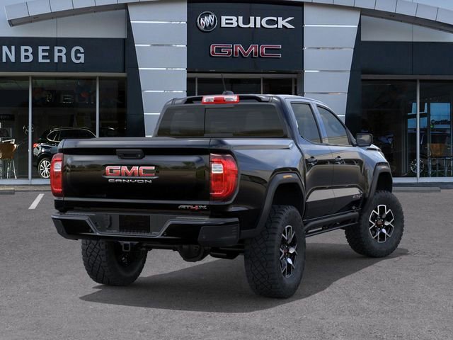 2026 GMC Canyon AT4X - Photo 8