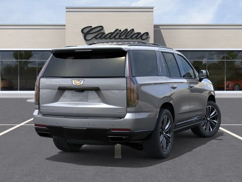2026 Cadillac Escalade Sport - Photo 4