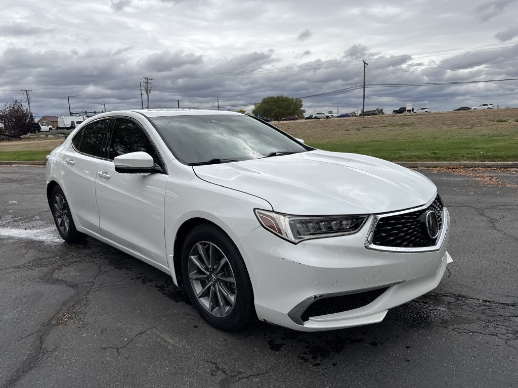 2020 Acura TLX Technology Package
