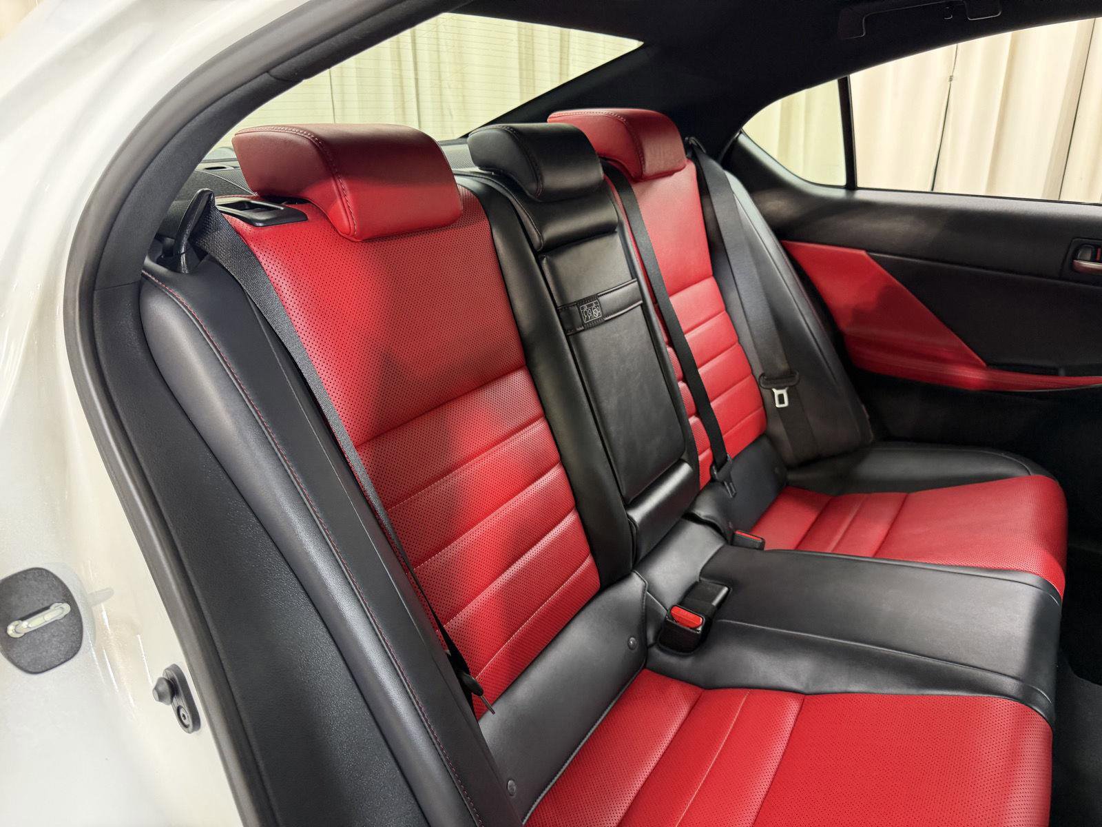 Used 2026 White Lexus 350 F SPORT image 34