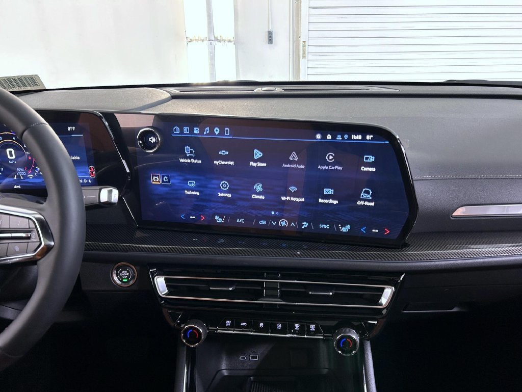 2027 Chevrolet Traverse Z71 - Photo 12