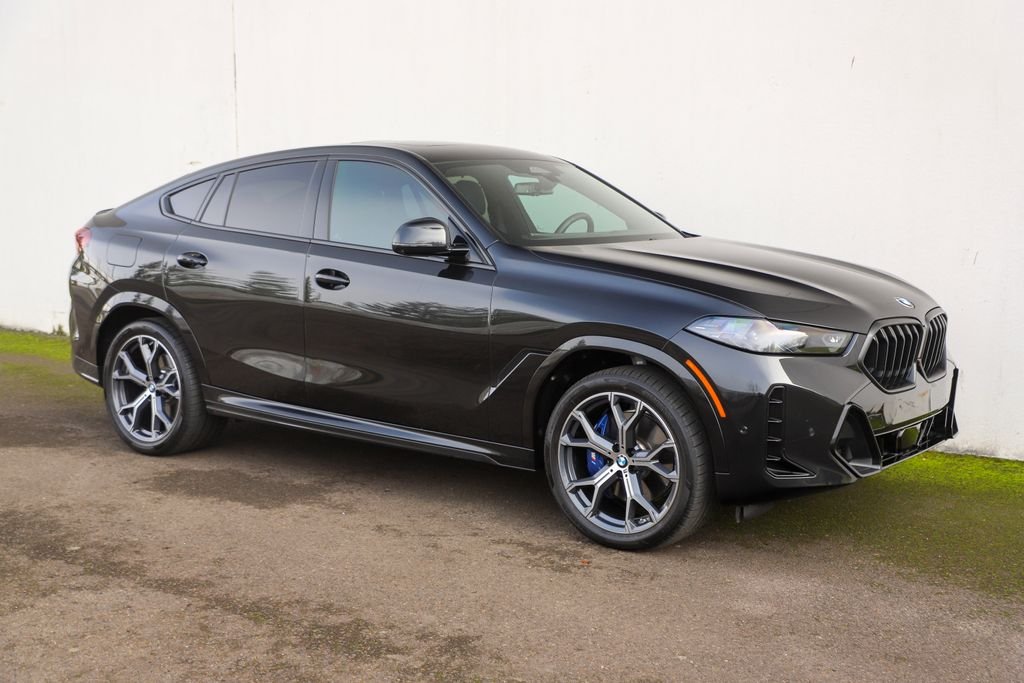 2024 BMW X6 40i