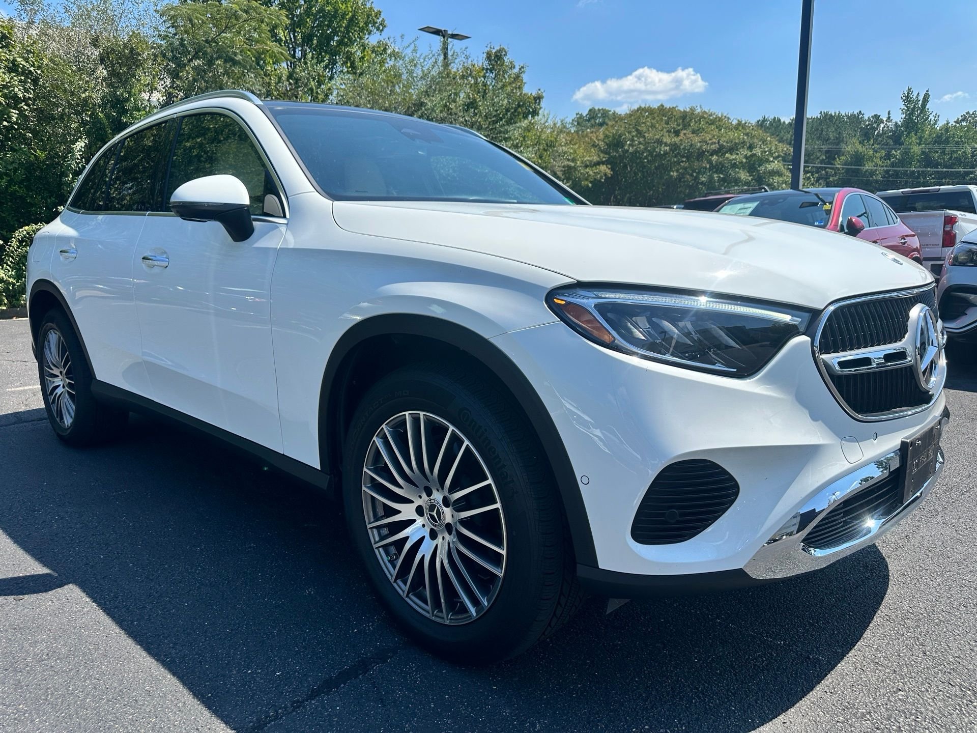 2026 Mercedes-Benz GLC Base - Photo 18