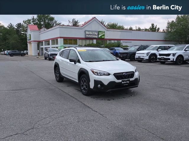 2022 Subaru Crosstrek Sport