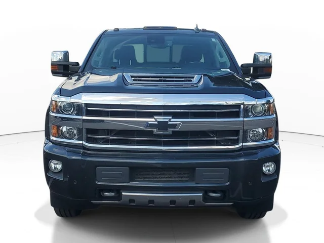 2018 Chevrolet Silverado 3500HD High Country