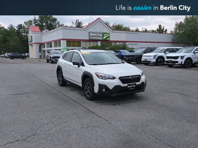 2022 Subaru Crosstrek