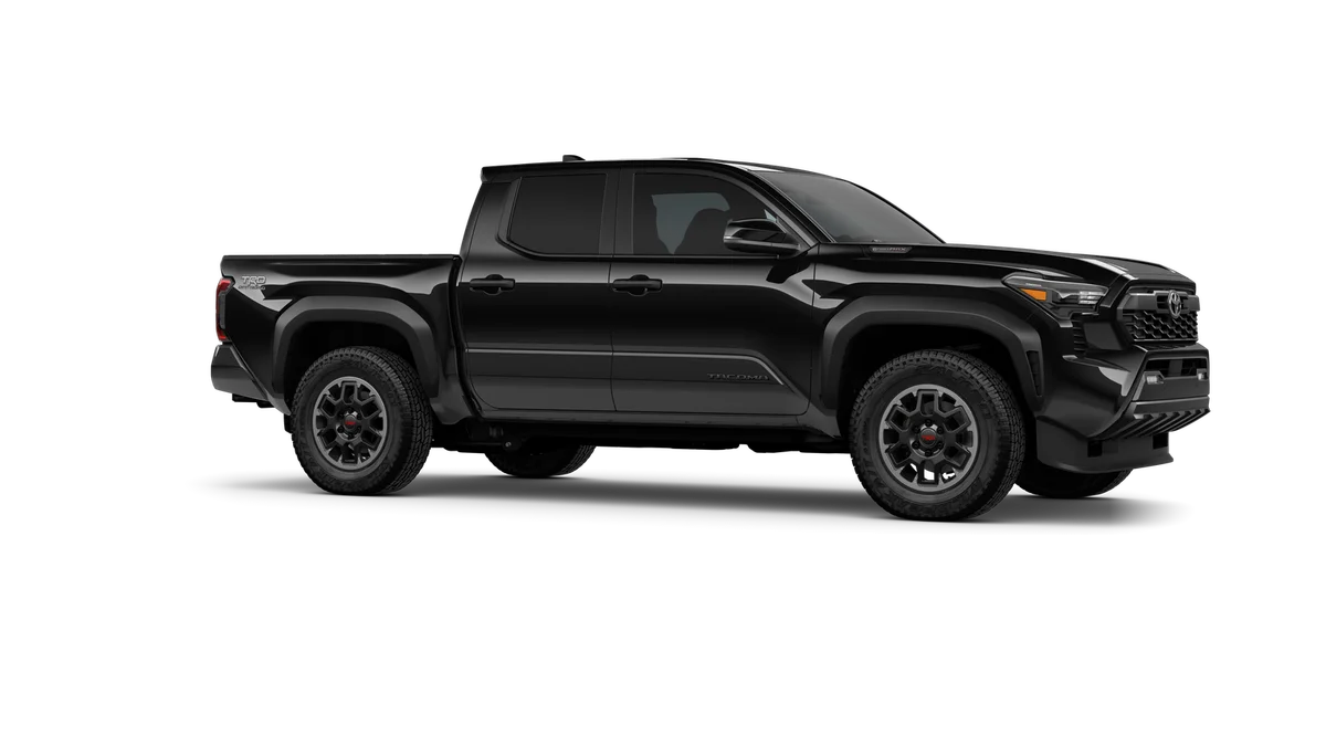 2025 Toyota Tacoma TRD Off Road - Photo 51