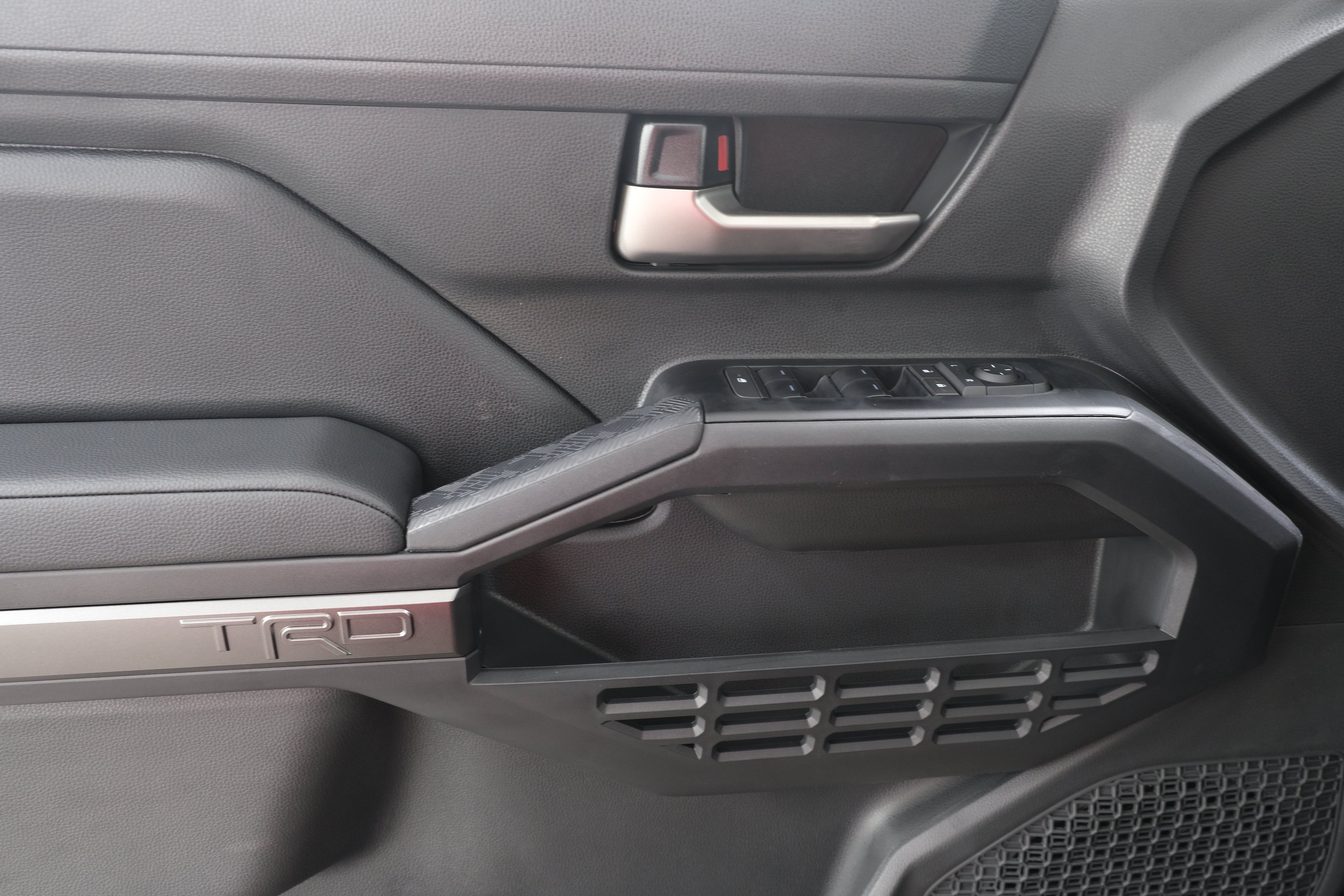 New 2026 Black Toyota  TRD Off-Road image 29