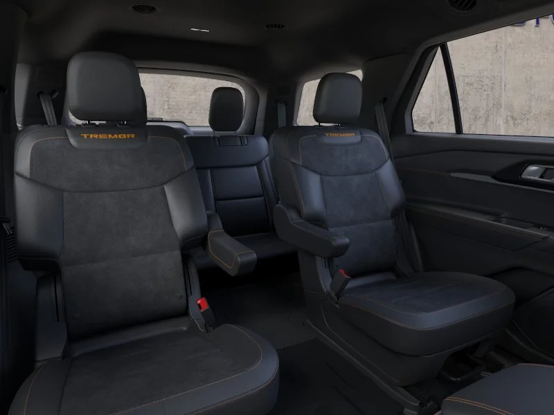 New 2026 Marsh Gray Ford Tremor® image 34