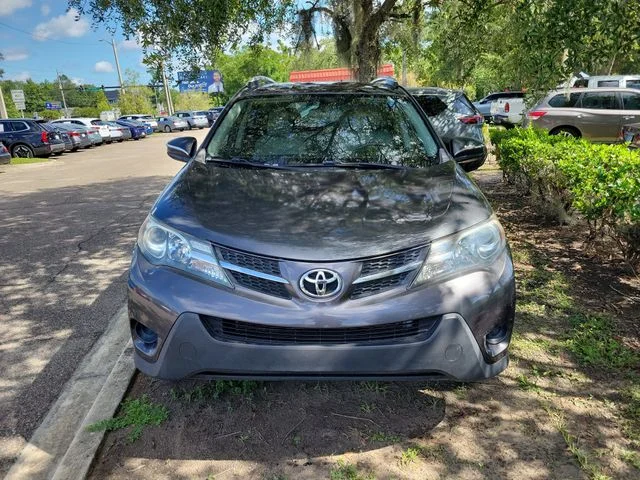 Used 2014 Gray Toyota LE image 5
